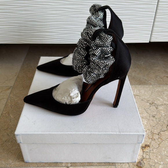 ALTUZARRA crystal pumps - Picture 2 of 7